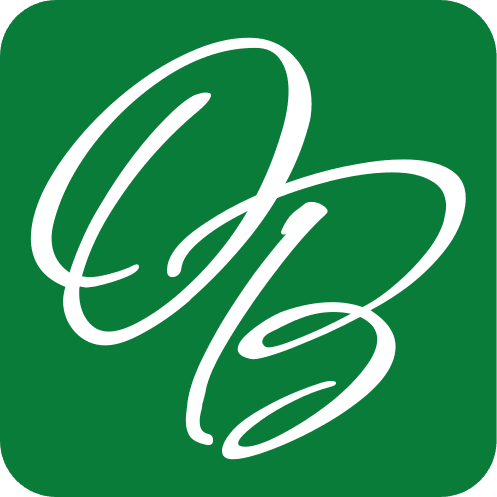 Monograma OB da Borchhardt